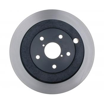 2012 Subaru WRX Disc Brake Rotor Rear Raybestos 980378 image 3 of 3