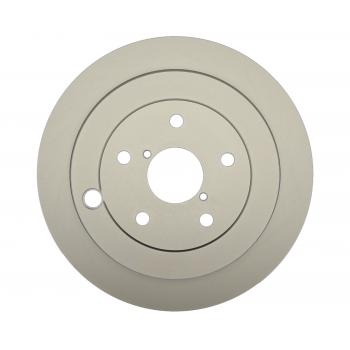 2012 Subaru WRX Disc Brake Rotor Rear Raybestos 980378FZN image 3 of 3