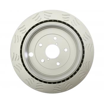 2012 Subaru WRX Disc Brake Rotor Rear Raybestos 980378PER image 2 of 3
