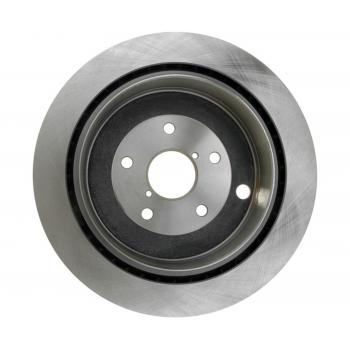 2012 Subaru WRX Disc Brake Rotor Rear Raybestos 980378R image 2 of 3