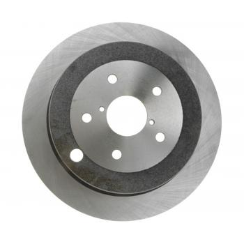 2012 Subaru WRX Disc Brake Rotor Rear Raybestos 980378R image 3 of 3