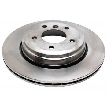 2009 BMW 528i Disc Brake Rotor Rear Raybestos 980379 image 1 of 3