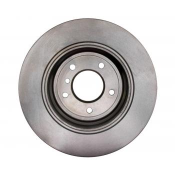 2009 BMW 528i Disc Brake Rotor Rear Raybestos 980379 image 2 of 3