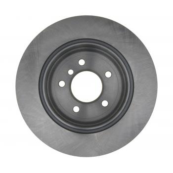2009 BMW 528i Disc Brake Rotor Rear Raybestos 980379R image 2 of 3