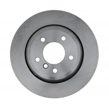 2009 BMW 528i Disc Brake Rotor Rear Raybestos 980379R image 3 of 3