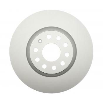 2013 Audi A3 Disc Brake Rotor Front Raybestos 980383 image 3 of 3