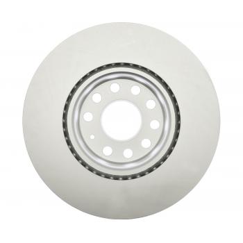 2013 Audi A3 Disc Brake Rotor Front Raybestos 980383FZN image 2 of 3