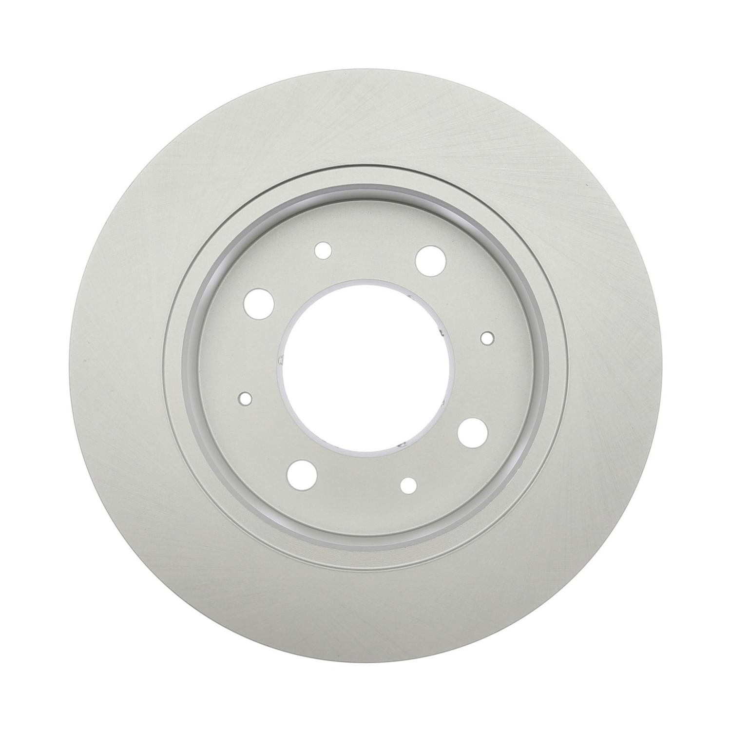 Raybestos 980384FZN Disc Brake Rotor product image 2 of 3