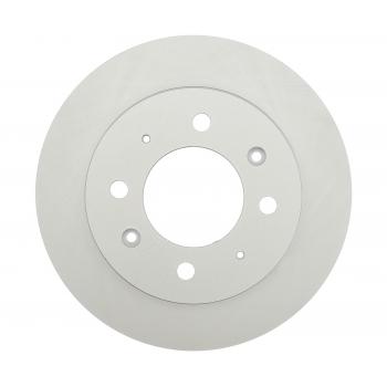 2007 Kia Spectra5 Disc Brake Rotor Rear Raybestos 980384FZN image 3 of 3