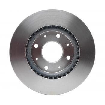 2007 Kia Spectra5 Disc Brake Rotor Front Raybestos 980385 image 2 of 3