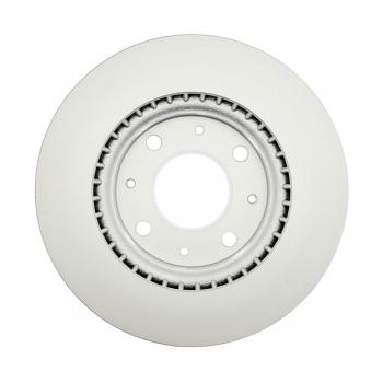 2007 Kia Spectra5 Disc Brake Rotor Front Raybestos 980385FZN image 2 of 3