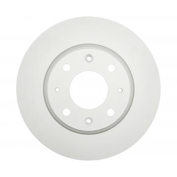 2007 Kia Spectra5 Disc Brake Rotor Front Raybestos 980385FZN image 3 of 3