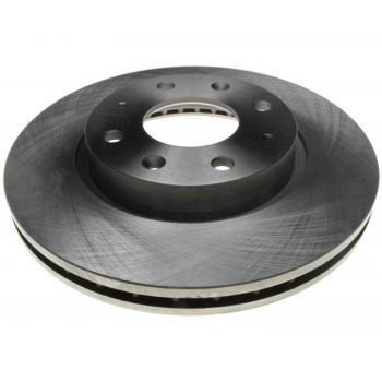 2007 Kia Spectra5 Disc Brake Rotor Front Raybestos 980385R image 1 of 3