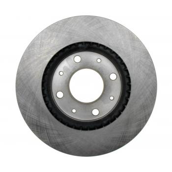 2007 Kia Spectra5 Disc Brake Rotor Front Raybestos 980385R image 2 of 3
