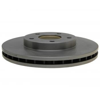 2006 Nissan X-Trail Disc Brake Rotor Front Raybestos 980388 image 1 of 3