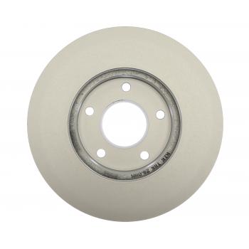 2006 Nissan X-Trail Disc Brake Rotor Front Raybestos 980388FZN image 2 of 3