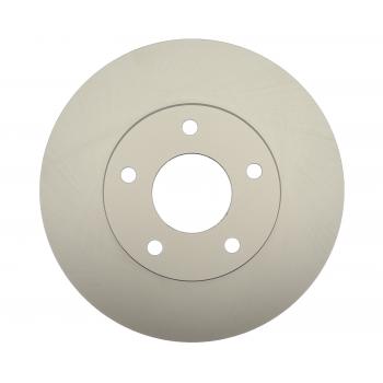 2006 Nissan X-Trail Disc Brake Rotor Front Raybestos 980388FZN image 3 of 3