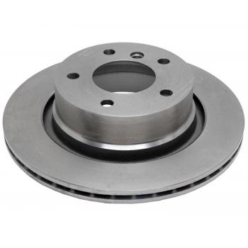 2006 BMW Z4 Disc Brake Rotor Rear Raybestos 980393 image 1 of 3