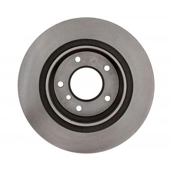 2006 BMW Z4 Disc Brake Rotor Rear Raybestos 980393 image 2 of 3