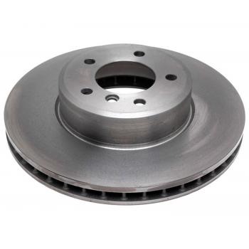 2006 BMW 525xi Disc Brake Rotor Front Raybestos 980396 image 1 of 3