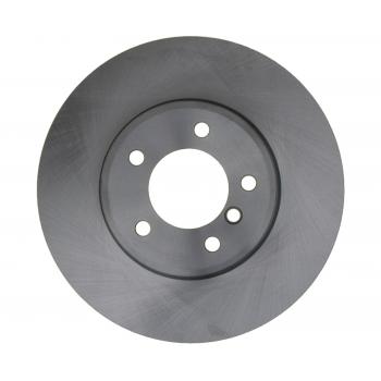 2006 BMW 525xi Disc Brake Rotor Front Raybestos 980396R image 3 of 3