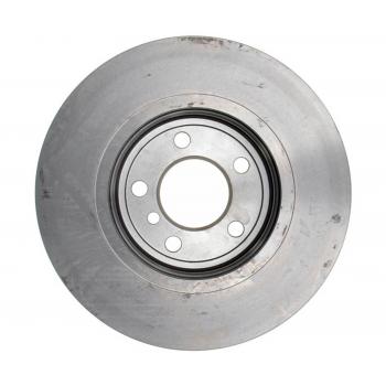 2010 BMW X3 Disc Brake Rotor Front Raybestos 980397 image 2 of 3