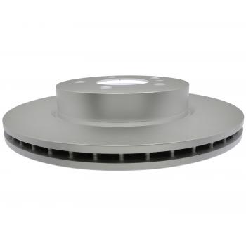 2010 BMW X3 Disc Brake Rotor Front Raybestos 980397FZN image 1 of 3