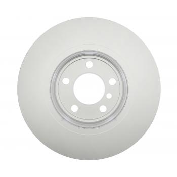 2010 BMW X3 Disc Brake Rotor Front Raybestos 980397FZN image 2 of 3