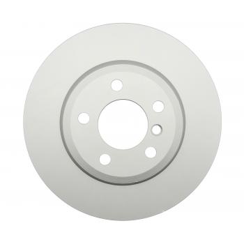 2010 BMW X3 Disc Brake Rotor Front Raybestos 980397FZN image 3 of 3