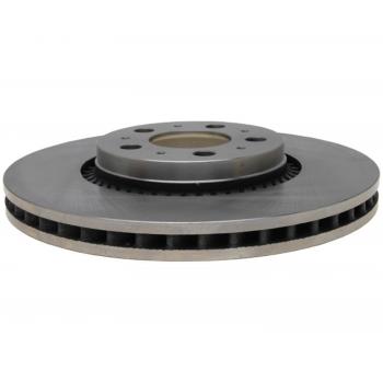 2010 BMW X3 Disc Brake Rotor Front Raybestos 980397R image 1 of 3