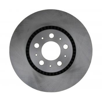 2010 BMW X3 Disc Brake Rotor Front Raybestos 980397R image 3 of 3