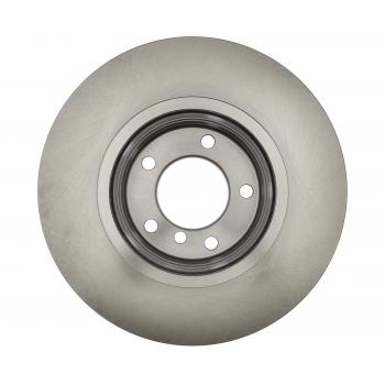 2006 BMW 525i Disc Brake Rotor Front Raybestos 980398 image 2 of 3