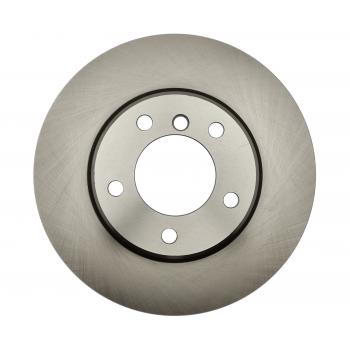 2006 BMW 525i Disc Brake Rotor Front Raybestos 980398R image 3 of 3