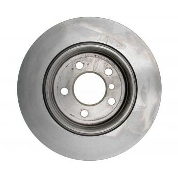 2010 BMW X3 Disc Brake Rotor Rear Raybestos 980399 image 2 of 3