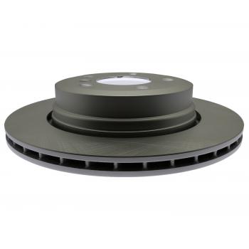 2010 BMW X3 Disc Brake Rotor Rear Raybestos 980399FZN image 1 of 3
