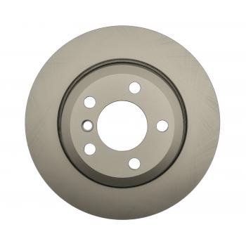2010 BMW X3 Disc Brake Rotor Rear Raybestos 980399FZN image 3 of 3