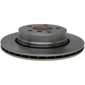 2010 BMW X3 Disc Brake Rotor Rear Raybestos 980399R image 1 of 3