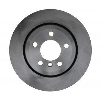 2010 BMW X3 Disc Brake Rotor Rear Raybestos 980399R image 3 of 3