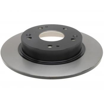 2010 Acura CSX Disc Brake Rotor Rear Raybestos 980402 image 1 of 3