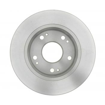 2010 Acura CSX Disc Brake Rotor Rear Raybestos 980402 image 2 of 3