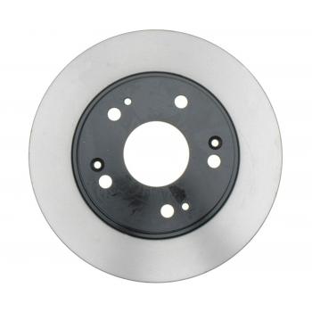 2010 Acura CSX Disc Brake Rotor Rear Raybestos 980402 image 3 of 3