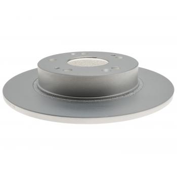 2010 Acura CSX Disc Brake Rotor Rear Raybestos 980402FZN image 1 of 3
