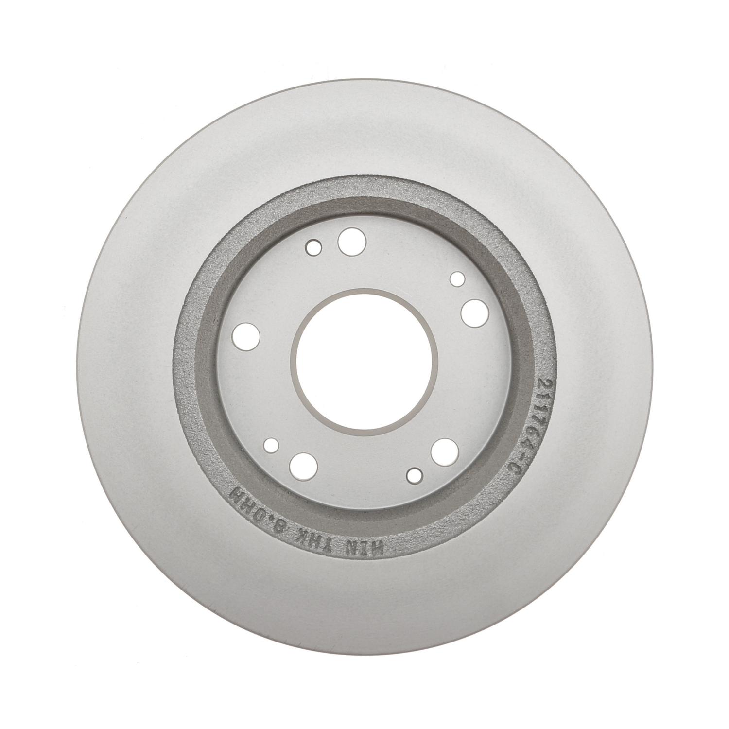 Raybestos 980402FZN - Disc Brake Rotor Raybestos 980402FZN Disc Brake Rotor product image 2 of 3