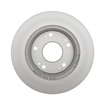 2010 Acura CSX Disc Brake Rotor Rear Raybestos 980402FZN image 2 of 3