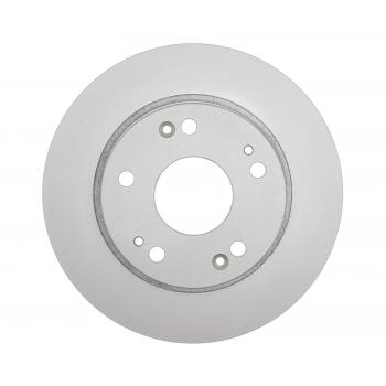 2010 Acura CSX Disc Brake Rotor Rear Raybestos 980402FZN image 3 of 3