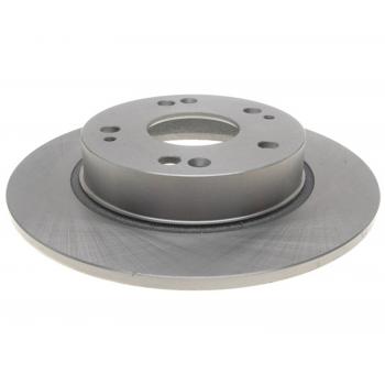 2010 Acura CSX Disc Brake Rotor Rear Raybestos 980402R image 1 of 3