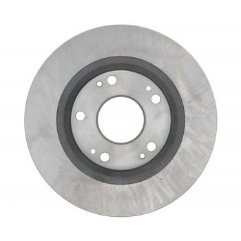 2010 Acura CSX Disc Brake Rotor Rear Raybestos 980402R image 2 of 3