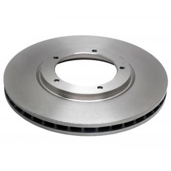 1989 Porsche 911 Disc Brake Rotor Front Raybestos 980411 image 1 of 3