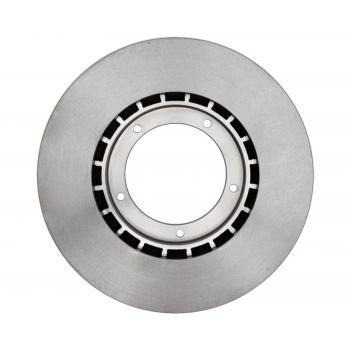 1989 Porsche 911 Disc Brake Rotor Front Raybestos 980411 image 2 of 3