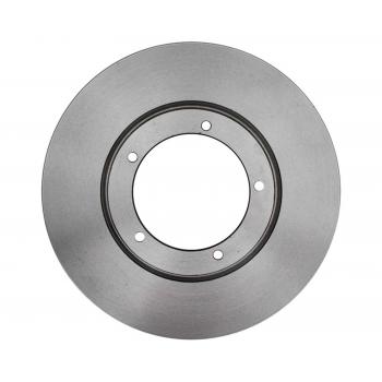 1989 Porsche 911 Disc Brake Rotor Front Raybestos 980411 image 3 of 3
